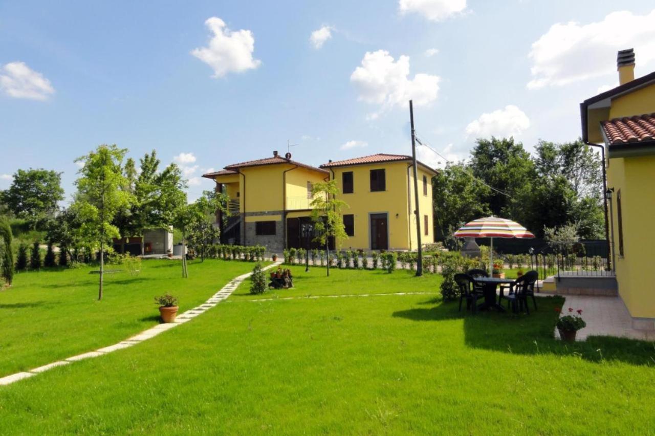 Papa Giuseppe Il Fienile Villa Cortona Kültér fotó