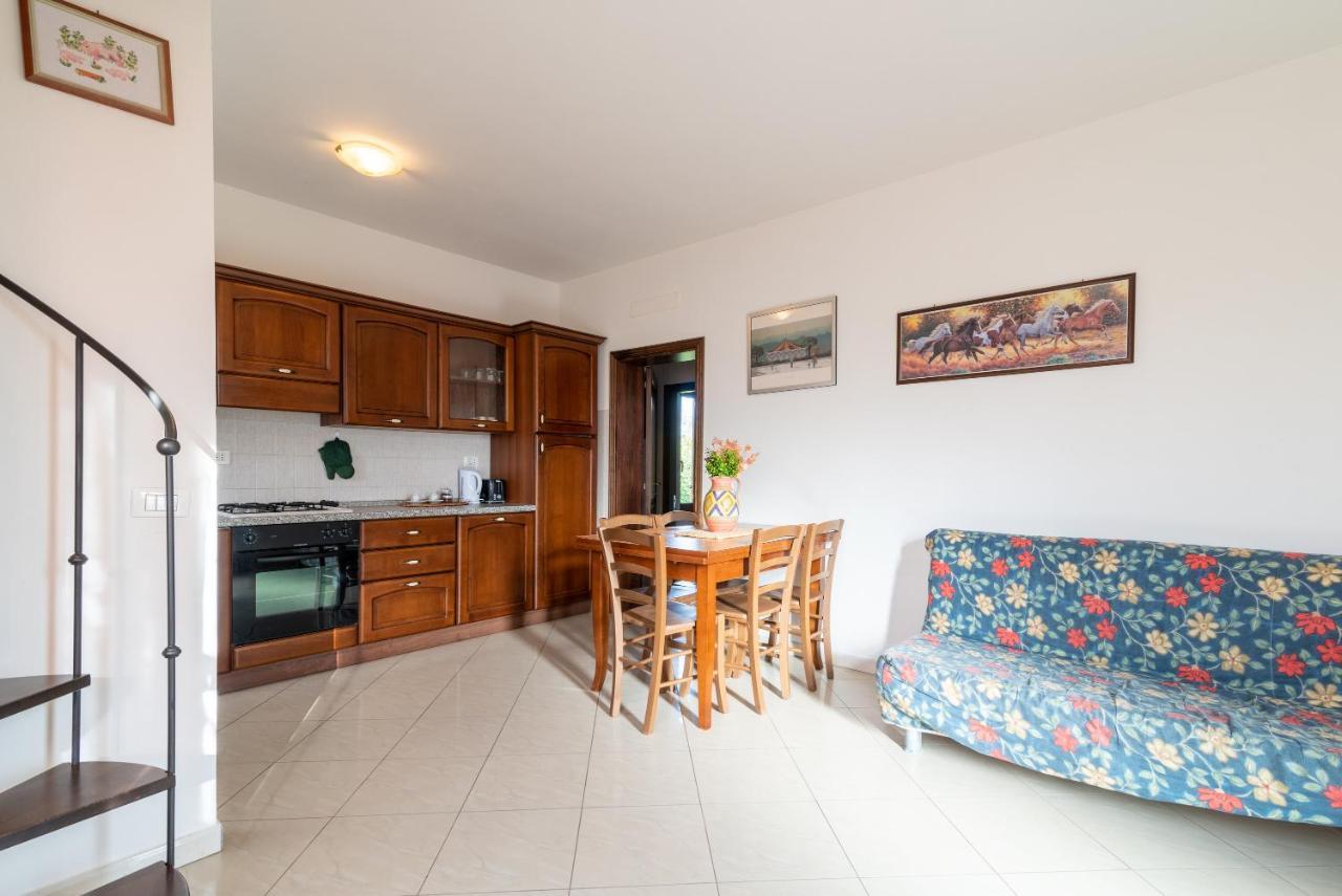 Papa Giuseppe Il Fienile Villa Cortona Kültér fotó