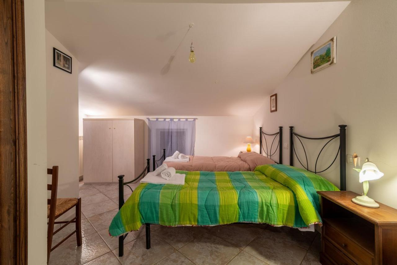 Papa Giuseppe Il Fienile Villa Cortona Kültér fotó